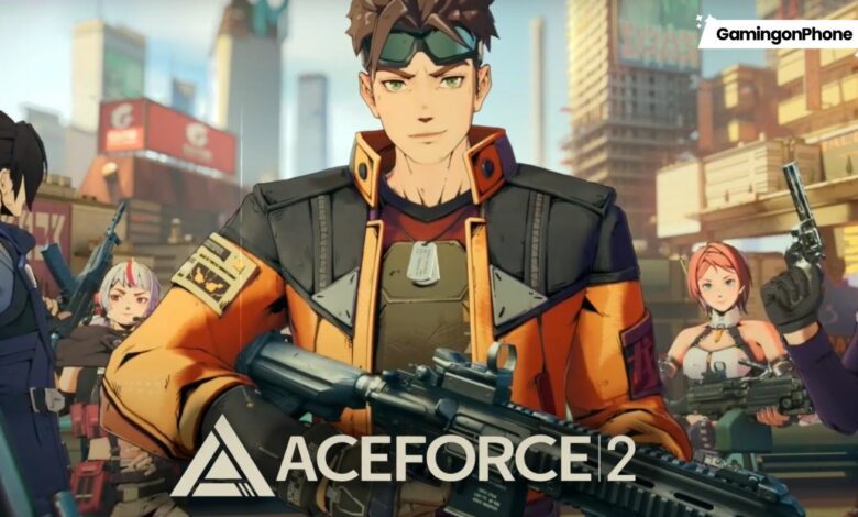 AceForce 2 early access cover