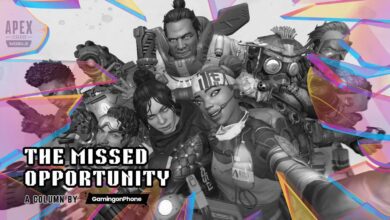 Apex Legends Mobile, why ApexM shutdown, Why did Apex Legends Mobile fail