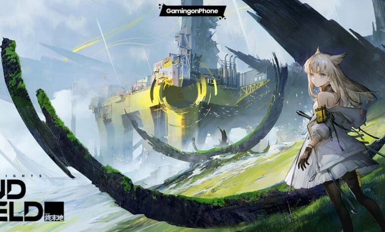 Arknights Endfield First Impressions