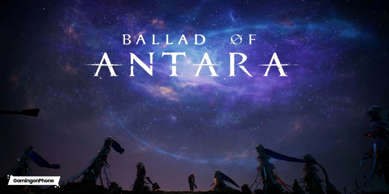 Ballad of Antara announced