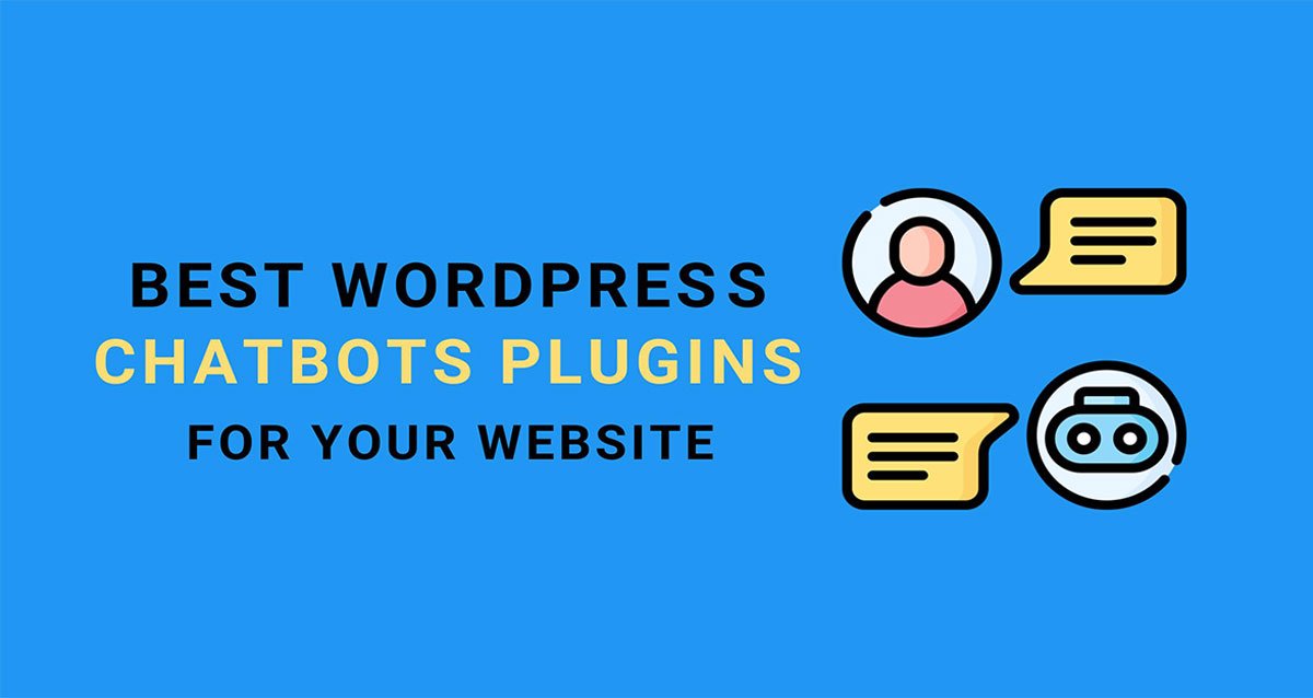 Best WordPress Chatbot Banner