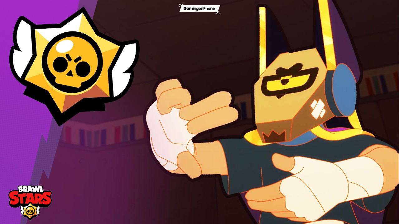 Brawl Stars Dark Sands Pass