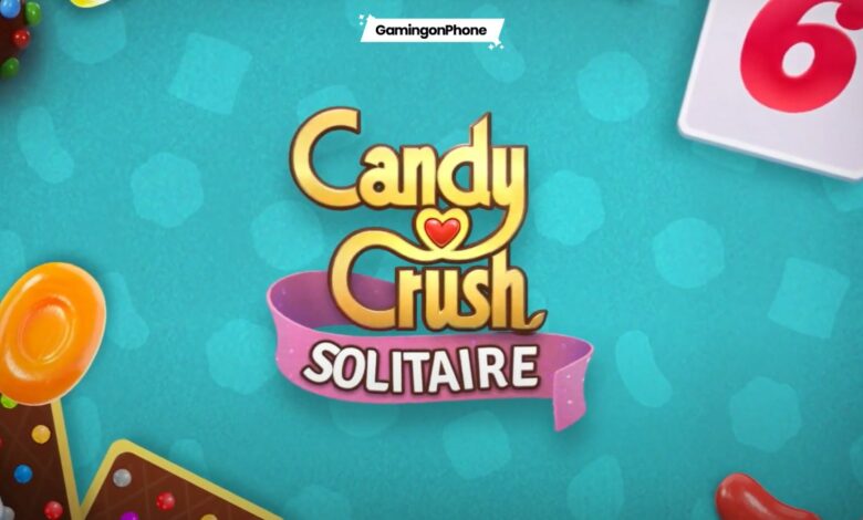 Candy Crush Solitaire soft launch cover