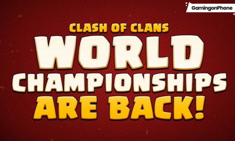 Clash of Clans World Championship 2025, CoC World Championship 2025