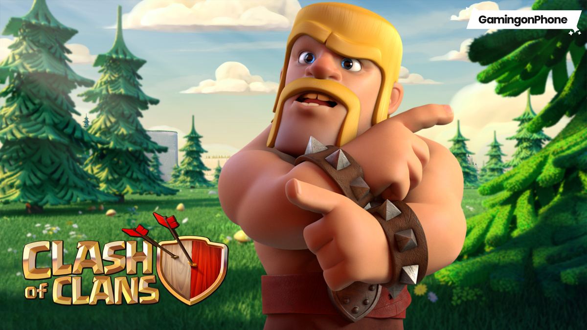 Clash of Clans Barbarian King skins, Clash of Clans Barbarian Camp base layouts