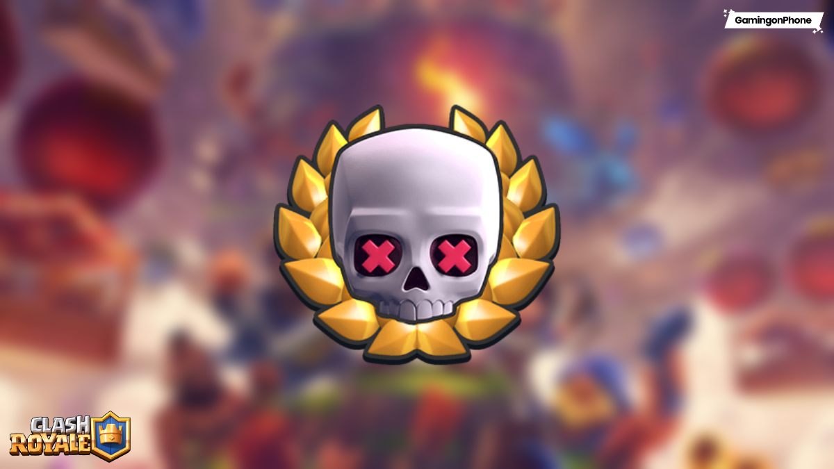 Clash Royale Sudden Death