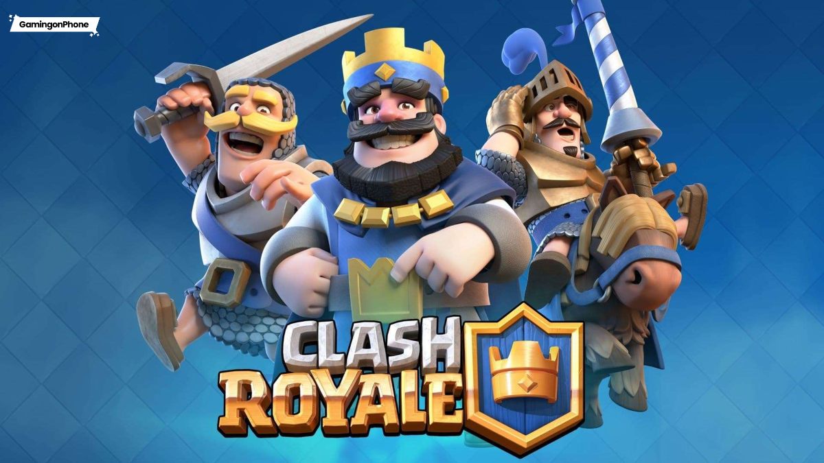clash royale supercell, Clash Royale Retro Royale mode