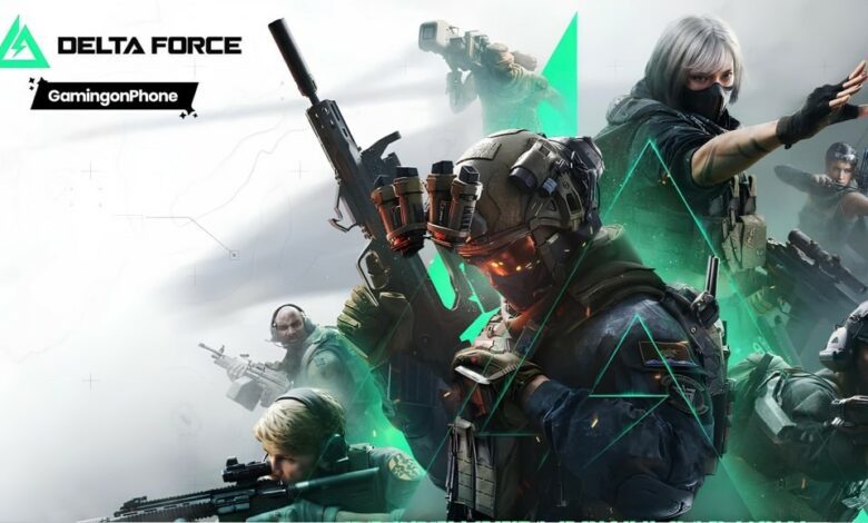 Delta Force Sniper Weapon, Delta Force Operators, Delta Force Game