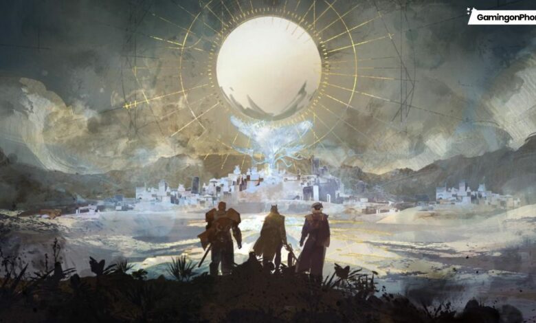 Destiny Rising from NetEase Games