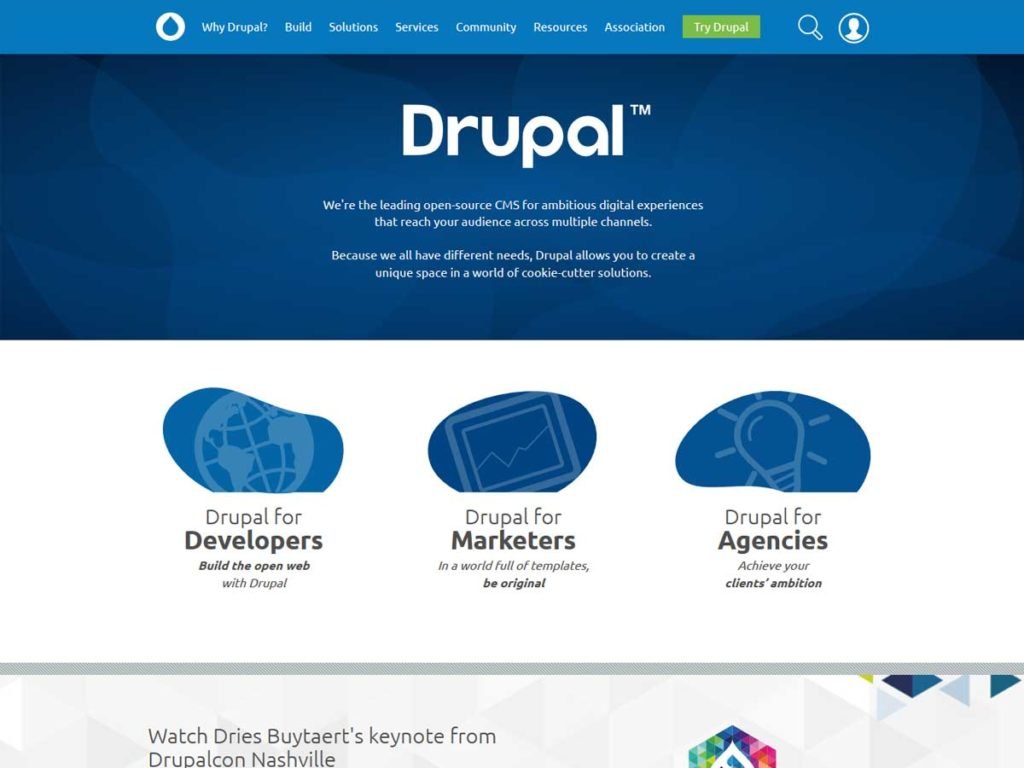 drupal