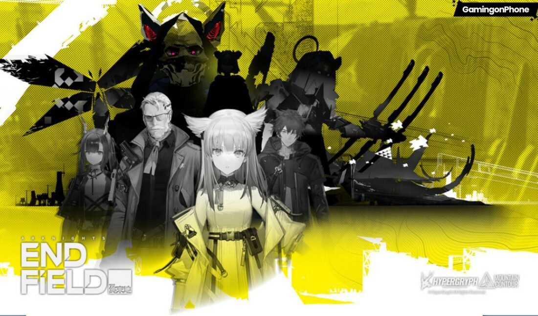Arknight: Endfield announced