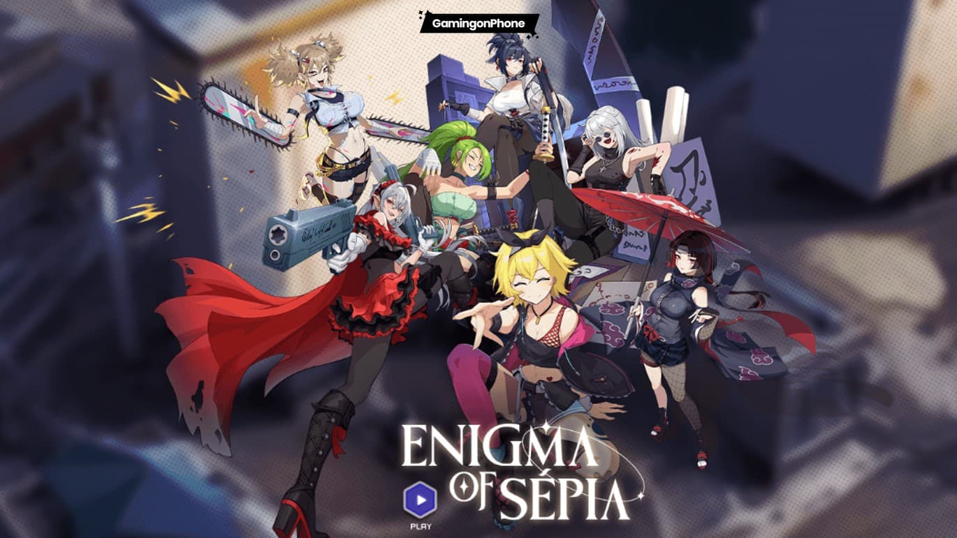 Enigma of Sepia Beginners Guide