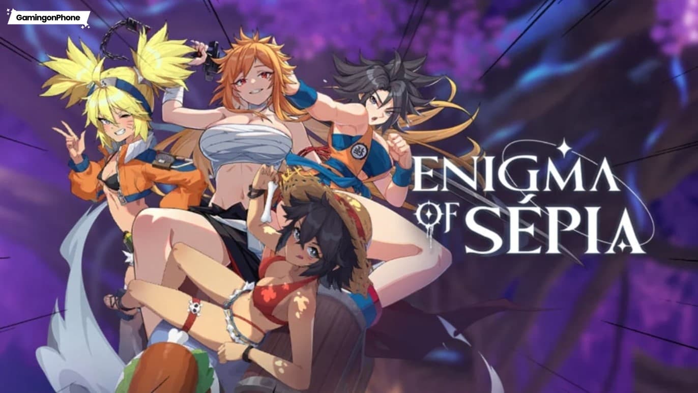 Enigma of Sepia Character Tier List