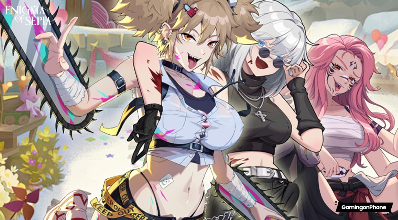 Enigma of Sépia Reroll Guide