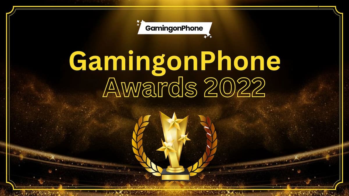2022 GamingonPhone Awards, 2022 GamingonPhone Awards winners, mobile game awards