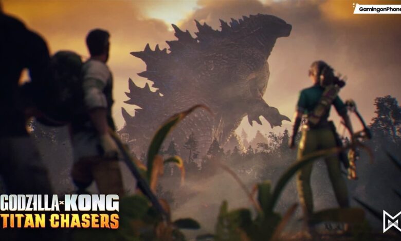 Godzilla x Kong Titan Chasers Review