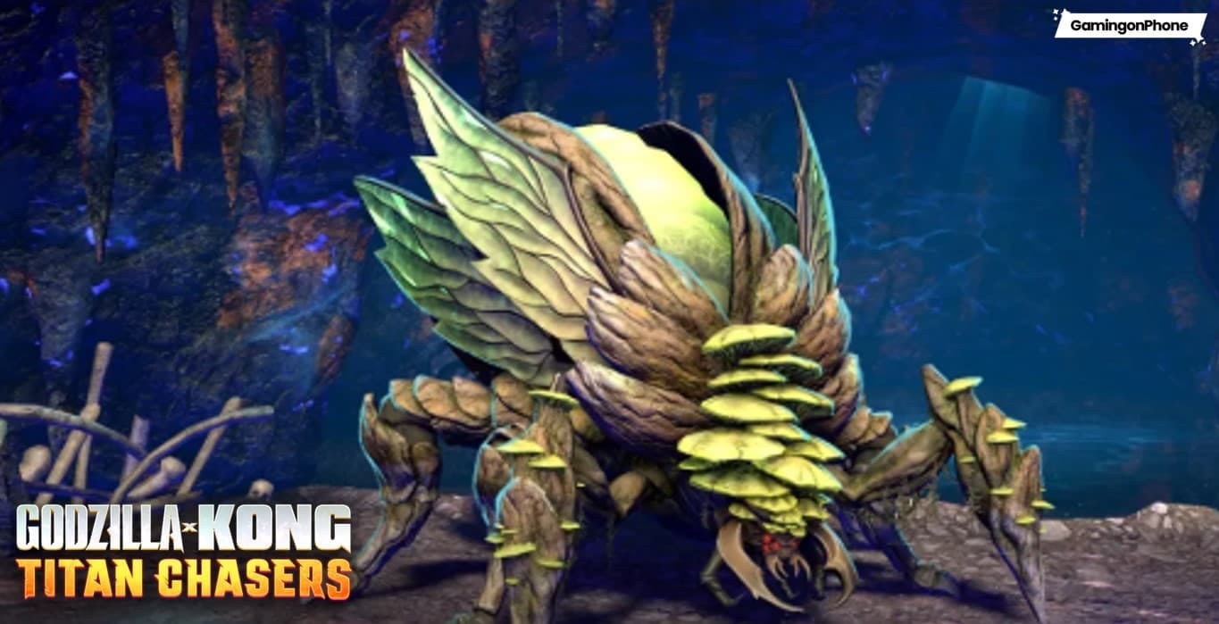Godzilla x Kong Titan Chasers Titan, Godzilla x Kong Titan Chasers