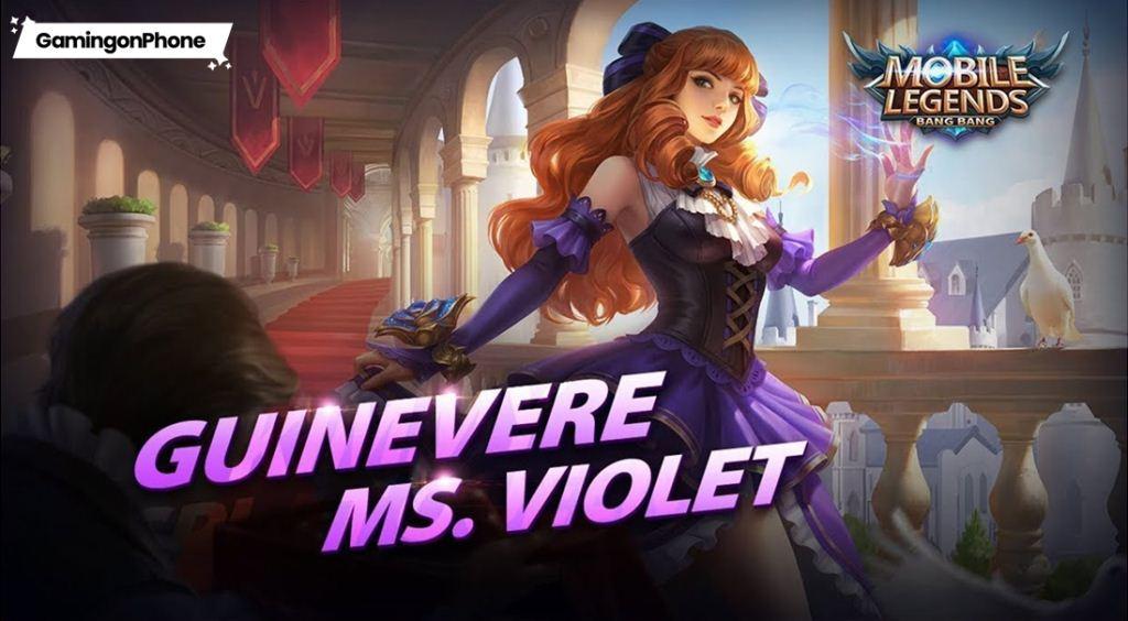 Guinevere Mobile Legends