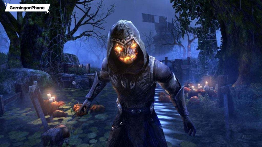 Halloween Mobile Games Games Cover