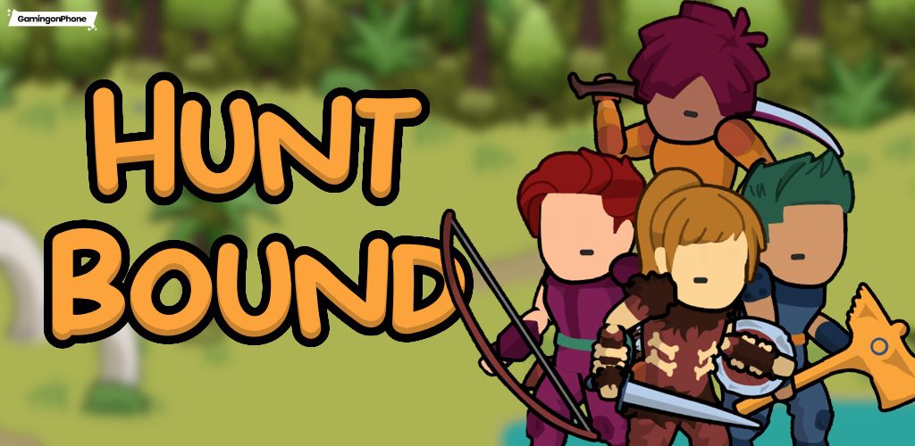 Huntbound Indie Spotlight Cover