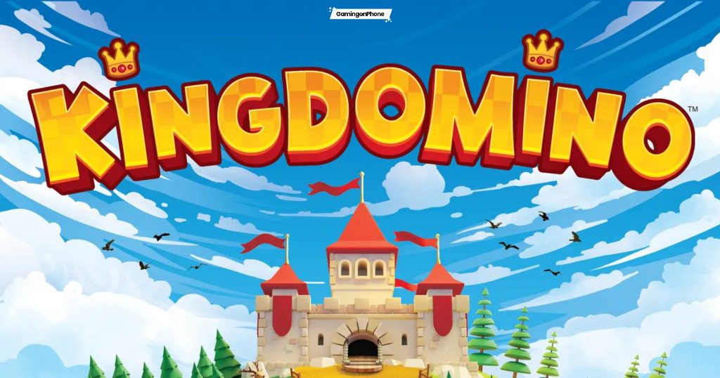 Kingdomino Pre-registration Cover
