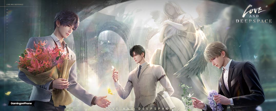 Love and Deepspace Guide Cover