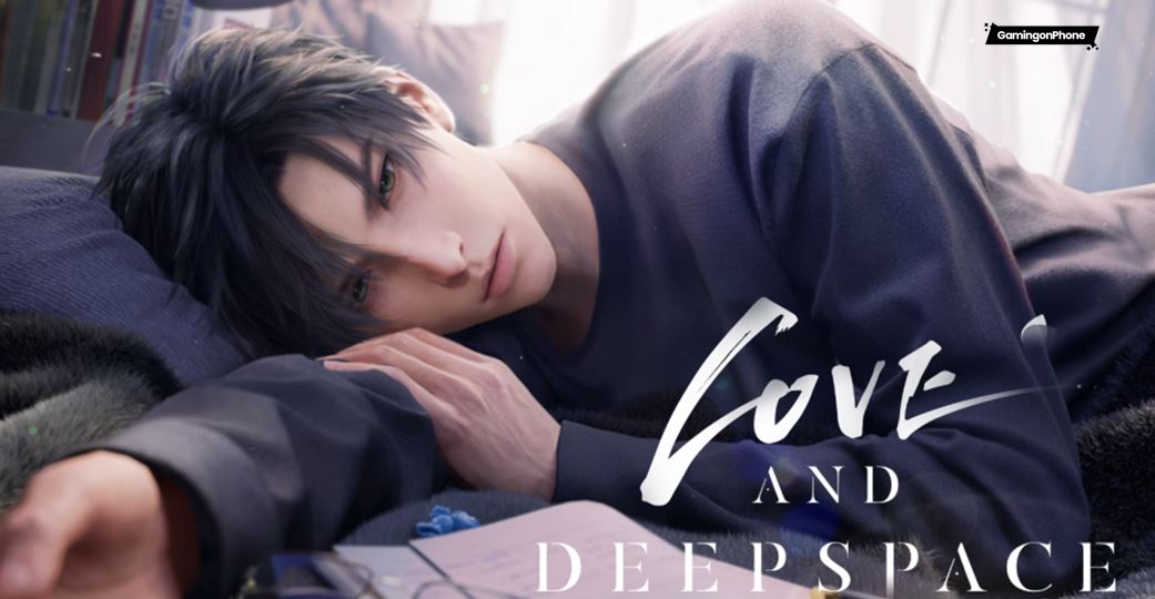 Love and Deepspace Guide cover