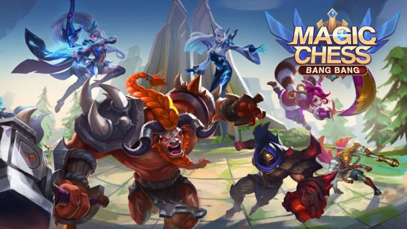 Magic Chess Beginner's guide