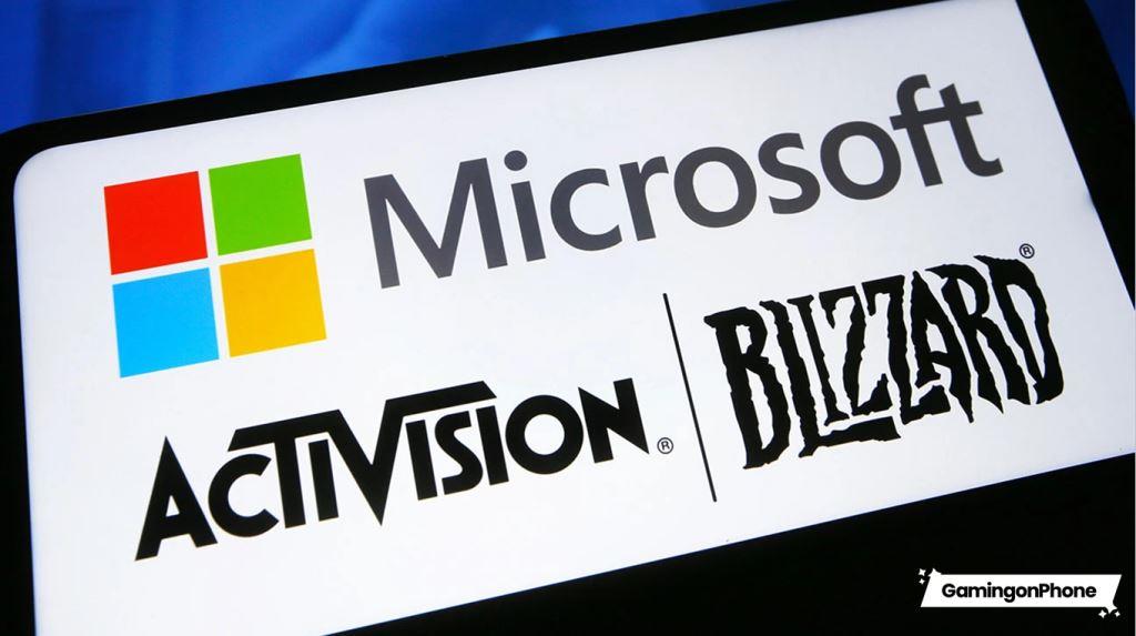 Microsoft Activision Blizzard Deal logo Games Cover, Microsoft Activision Blizzard acquisition, Microsoft Activision AA games