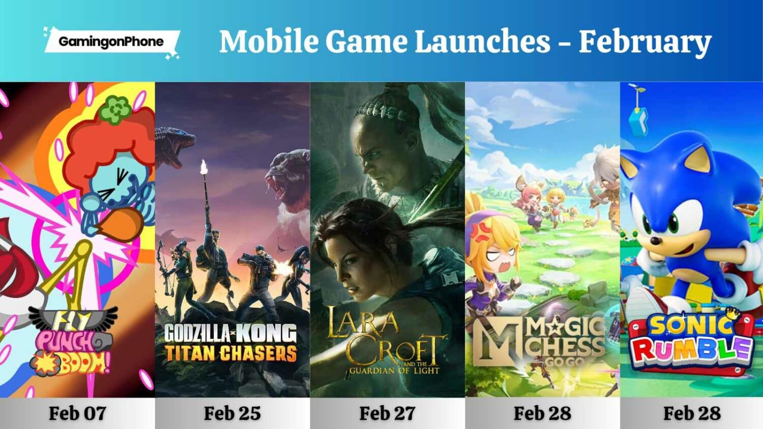 Mobile-Game-Launches-Feb-2024, Mobile Game Launches in Feb 2025