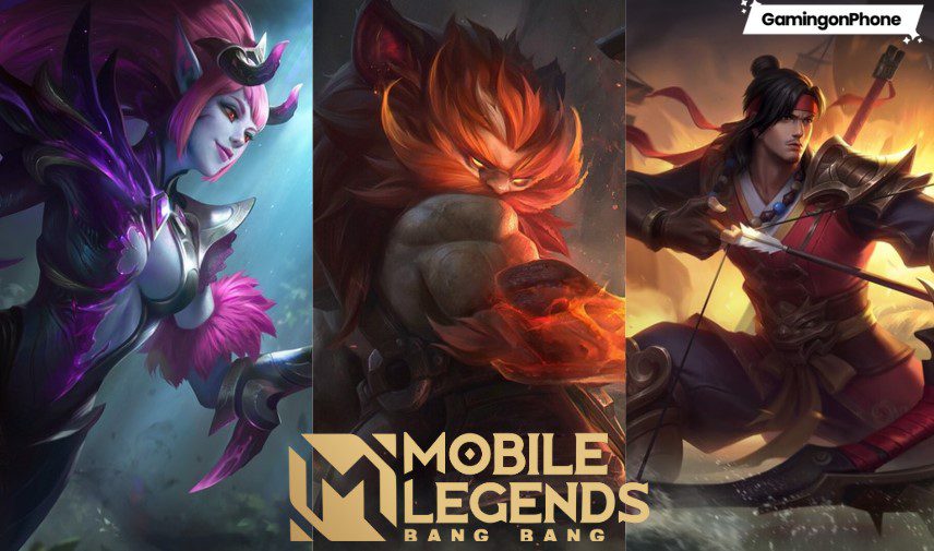 Mobile Legends Patch 1.9.40 Update