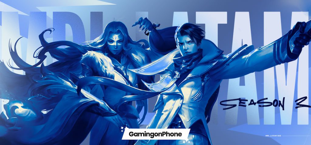 Mobile Legends Professional League (MPL) LATAM Season 3 cover
