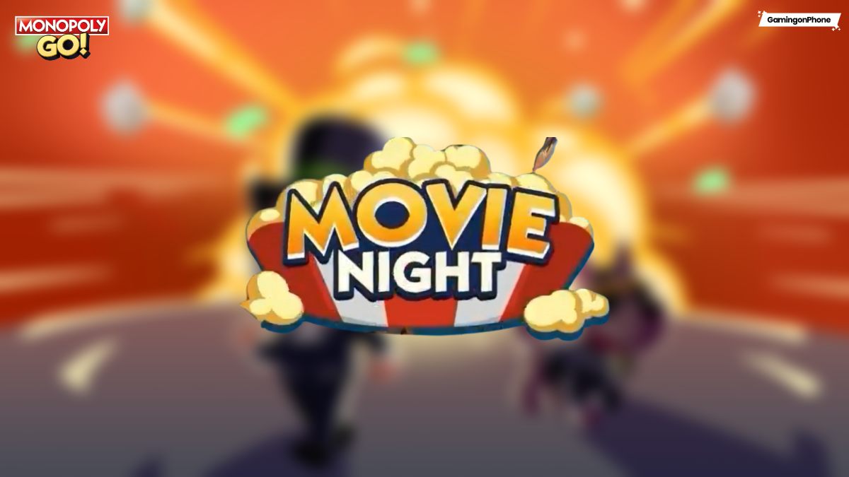 MONOPOLY GO Movie Night Album