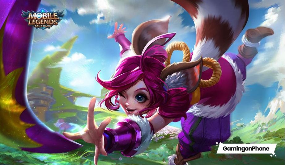 Mobile Legends Patch 1.6.84 Update