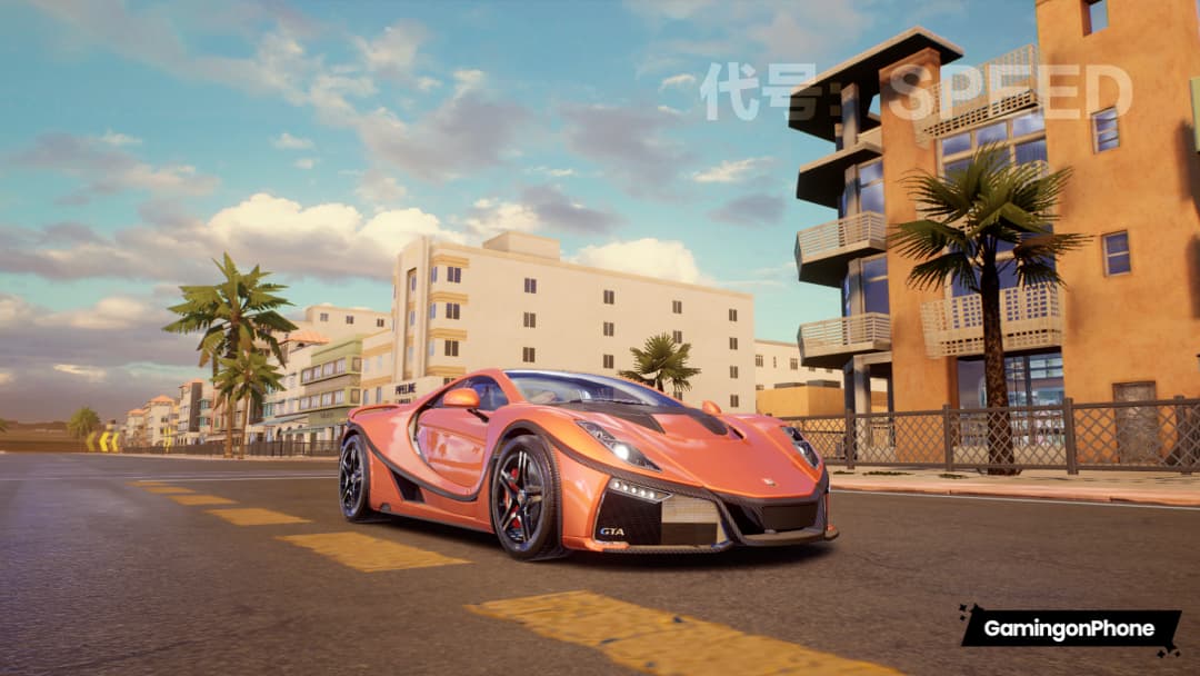 Need for Speed Mobile closed beta