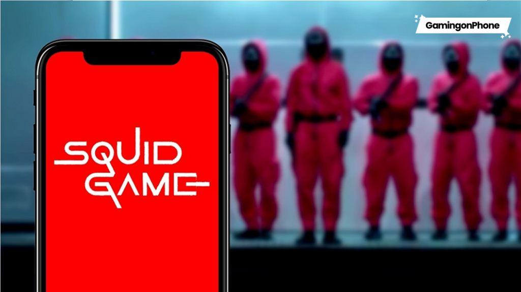 Netflix Squid Game Mobile Game, Top Squid game mobile games