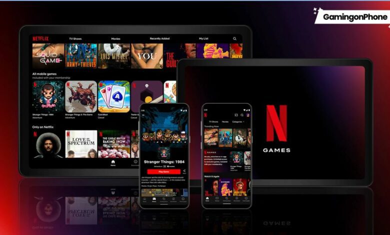 Netflix Games List, Vikings: Valhalla available