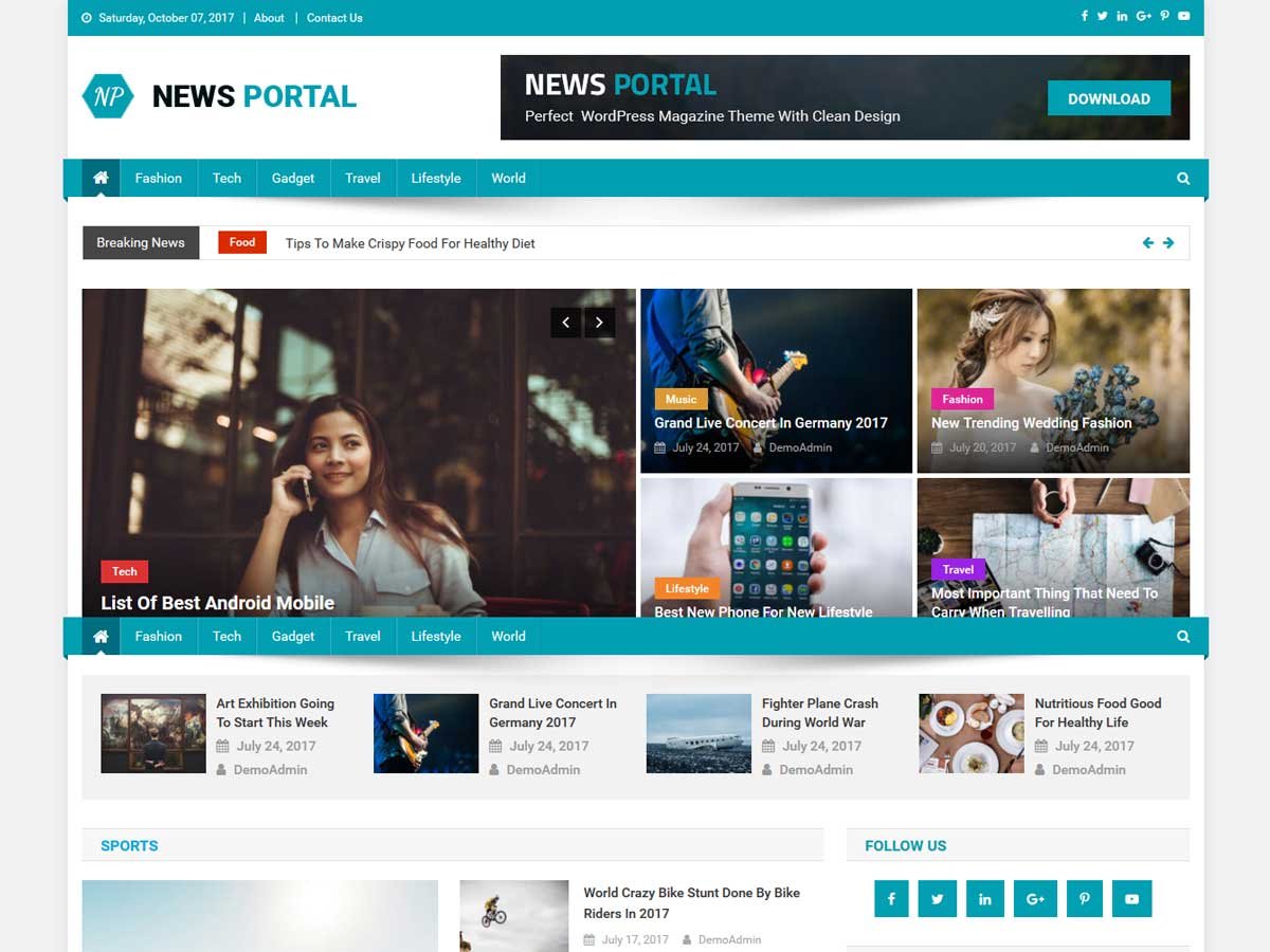 news-portal