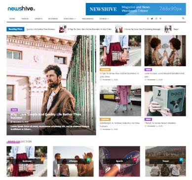 newshive featured image