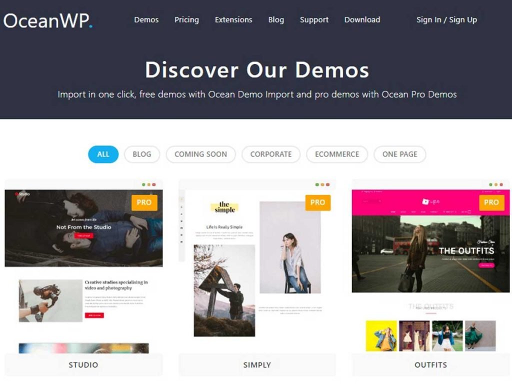 OceanWP_wordpress_theme