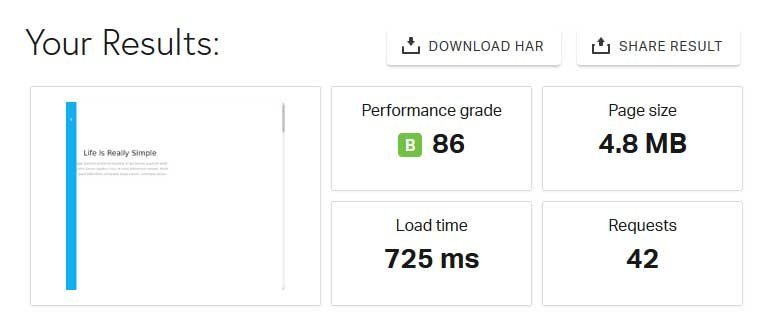 Oceanwp-Test-Speed