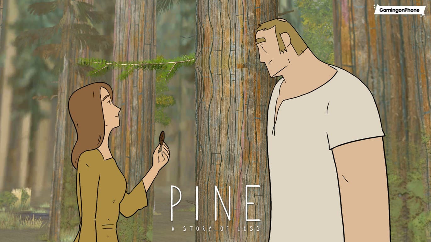 Pine A Story of Loss Woodworker and Wife, Pine A Story of Loss Review