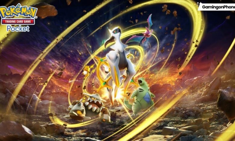 Pokémon TCG Pocket Triumphant Light expansion, Pokémon TCG Pocket