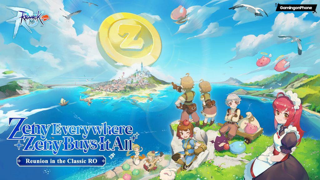 Ragnarok M: Classic Open Beta Test Cover