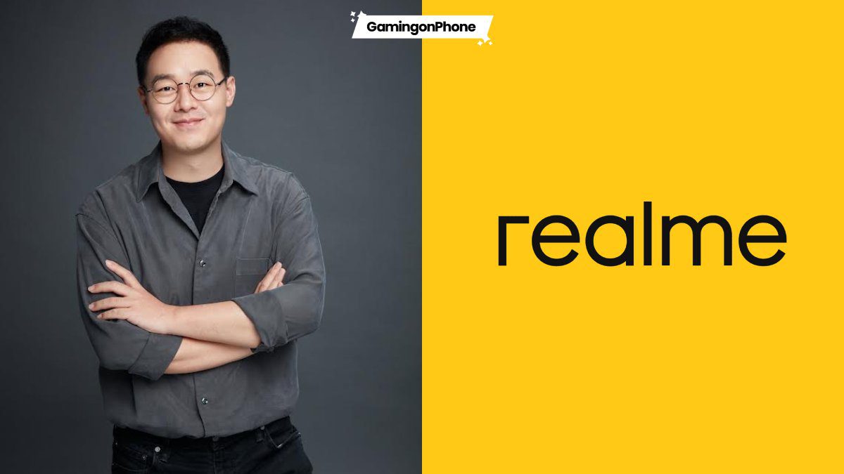 realme Chase Xu cover