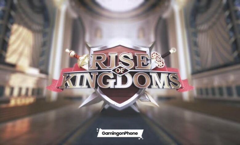 Rise of Kingdoms