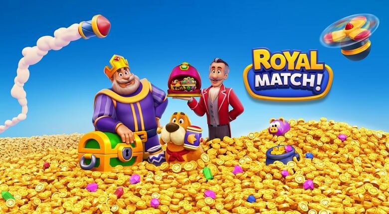 Royal Match Guide cover