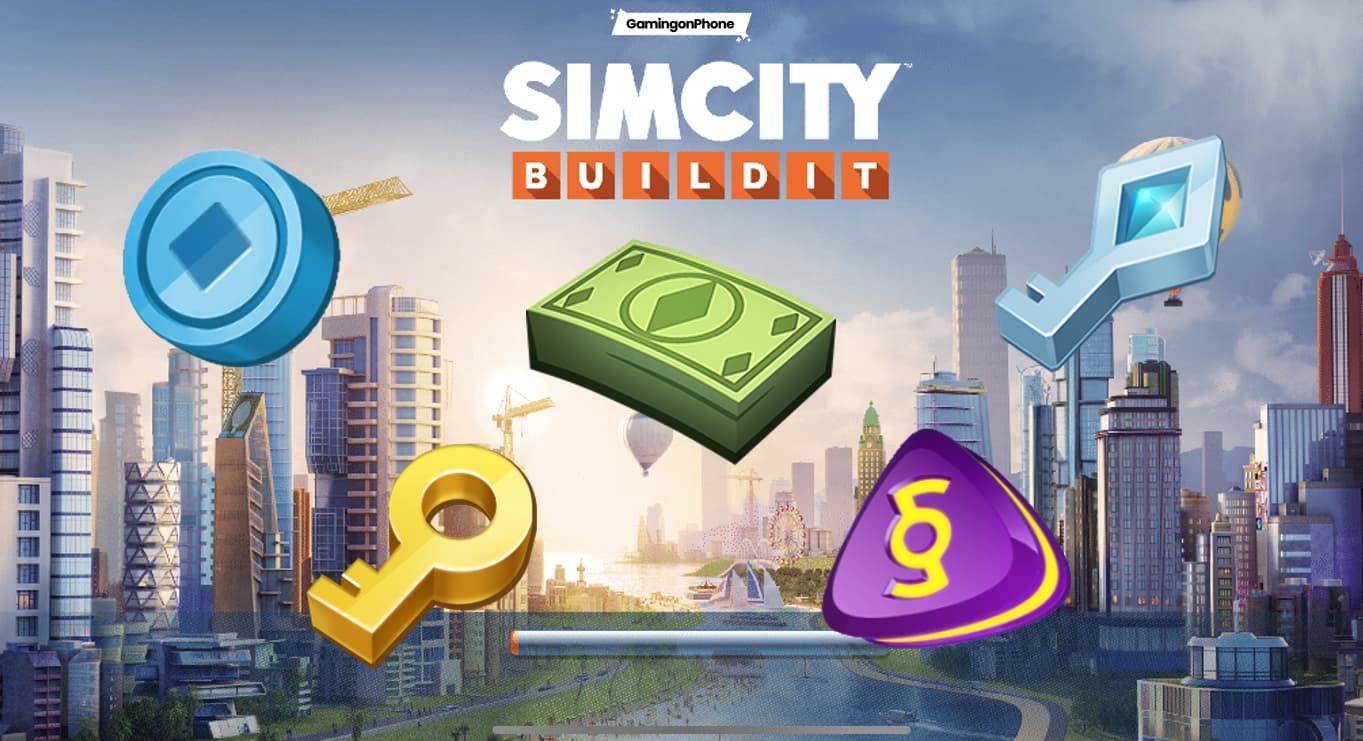 SimCity BuildIt Currency Guide