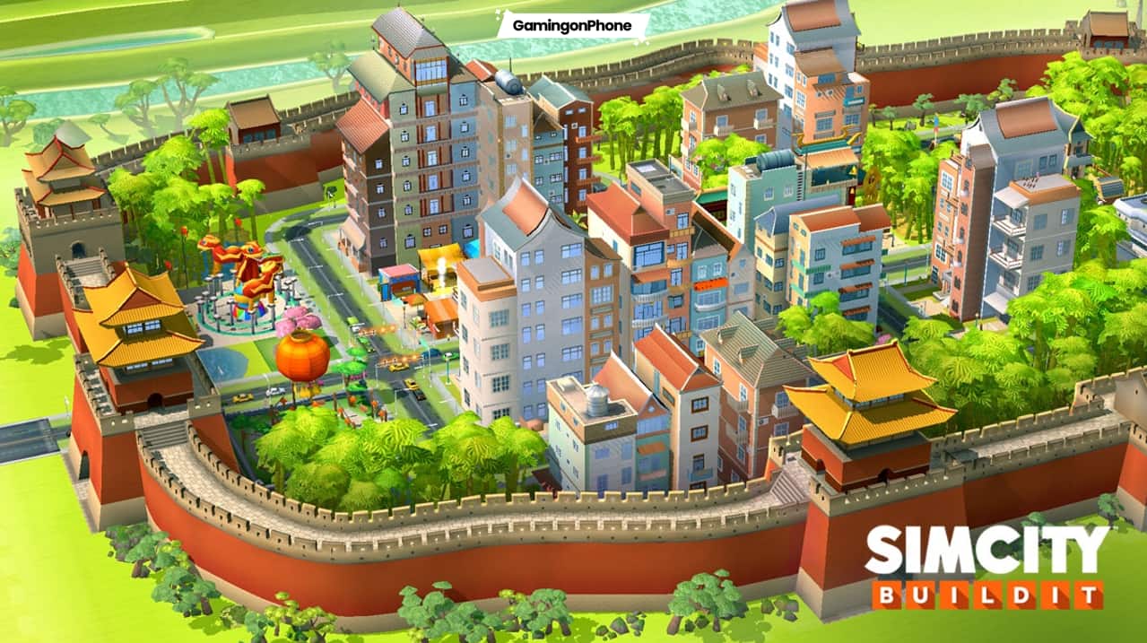 Simcity Buildit Customer support guide
