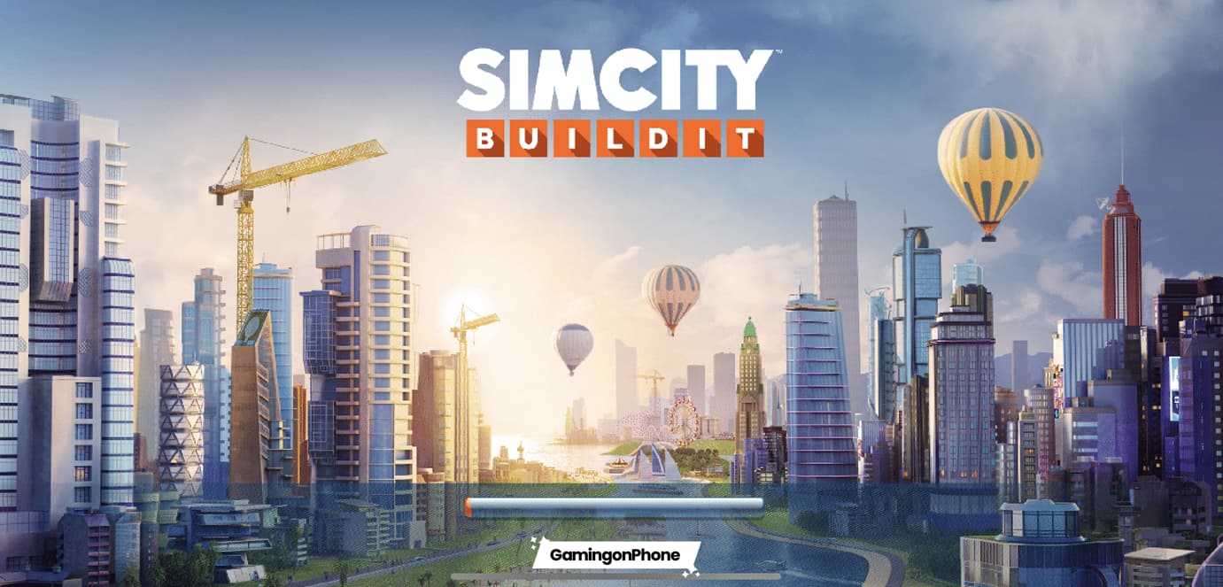 SimCity BuildIt free redeem codes